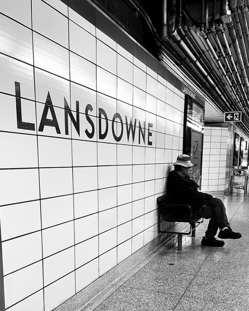 Lansdowne Subway Station