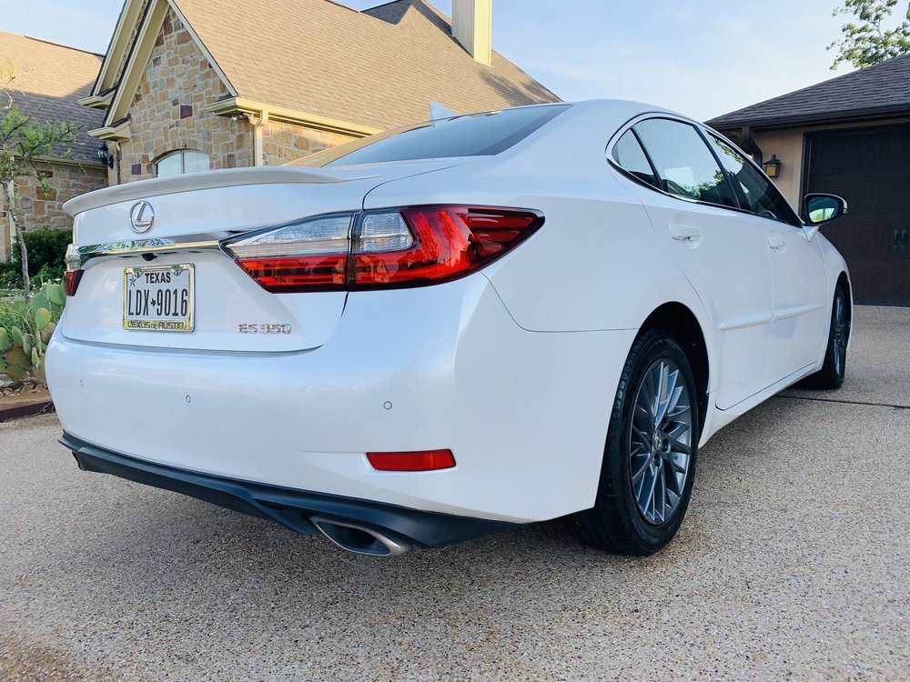 WashX Mobile Detailing