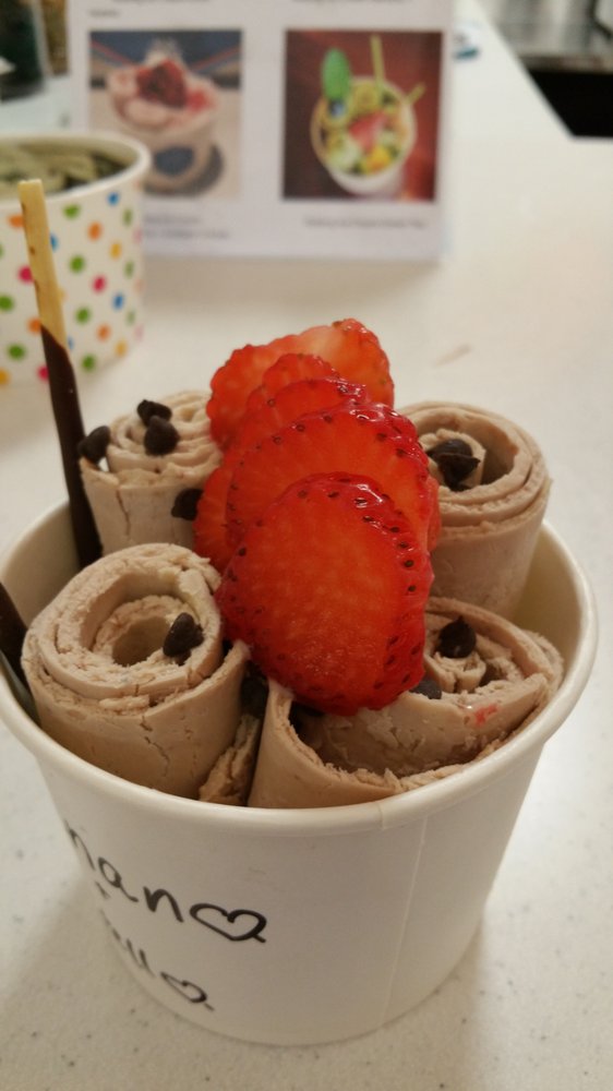 Zero Degrees 29 Photos Ice Cream & Frozen Yogurt 312 Menlo Park Mall, Edison, NJ Yelp