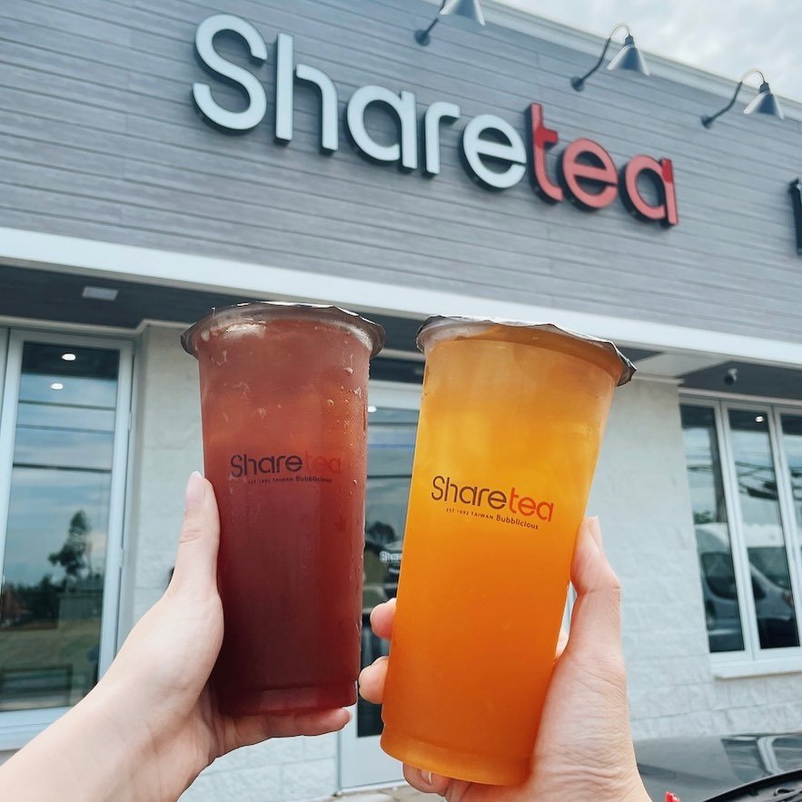 Sharetea Fatty Panda