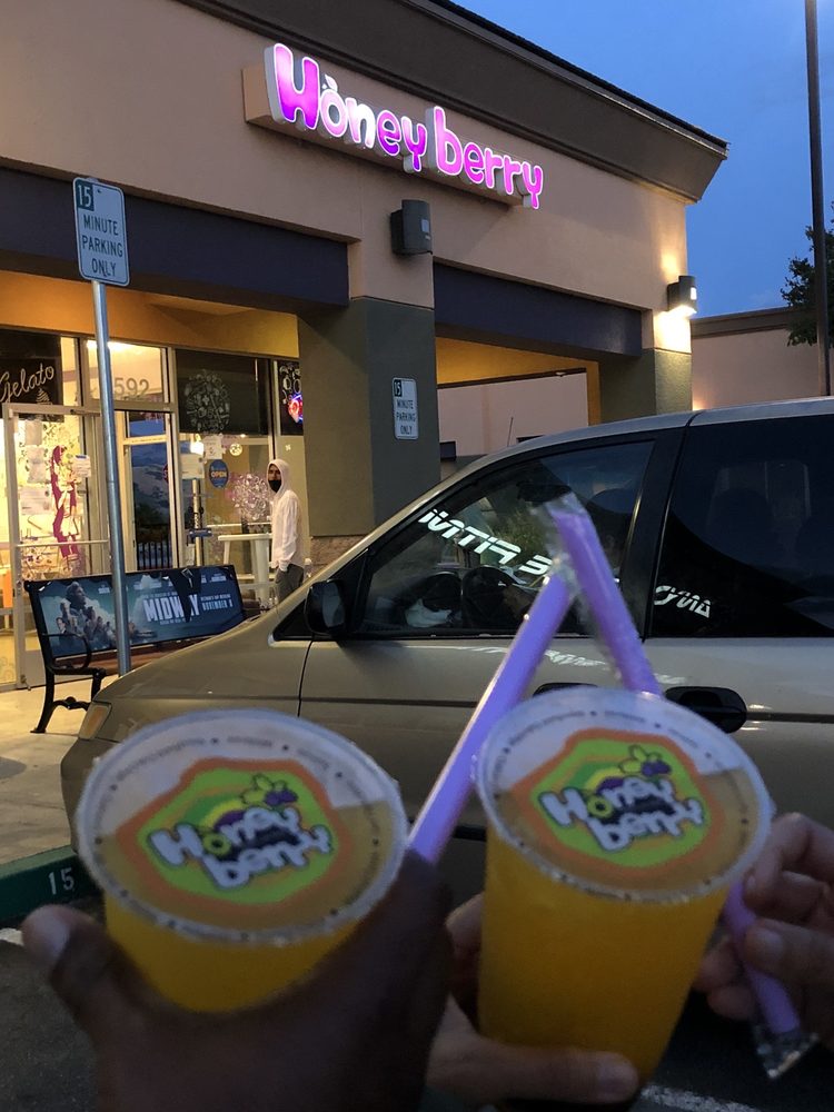 Honey Berry