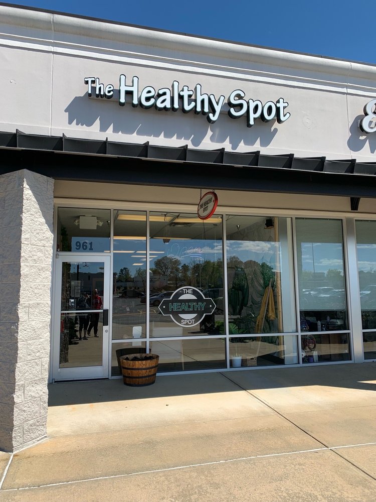 The Healthy Spot