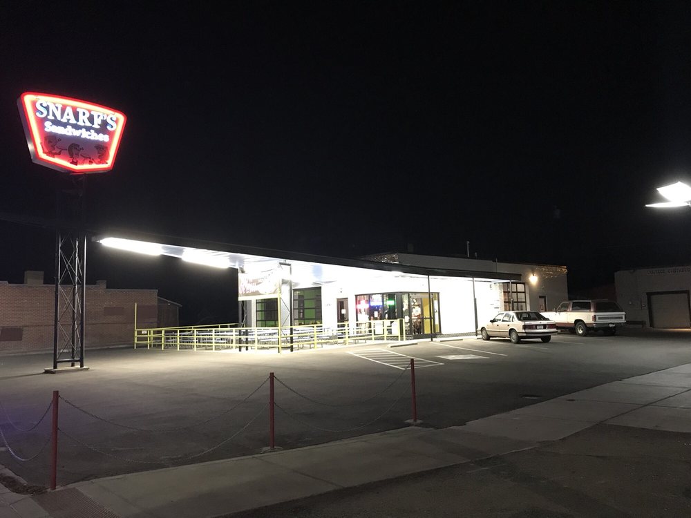 Snarf’s Sandwiches Sandwiches 1490 S Broadway, Southwest, Denver