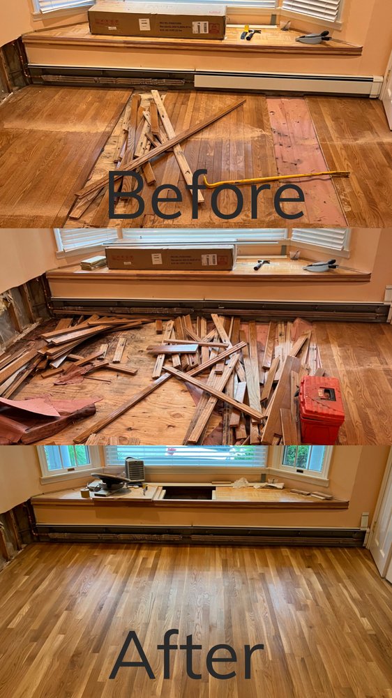 Beaver Wood Floors