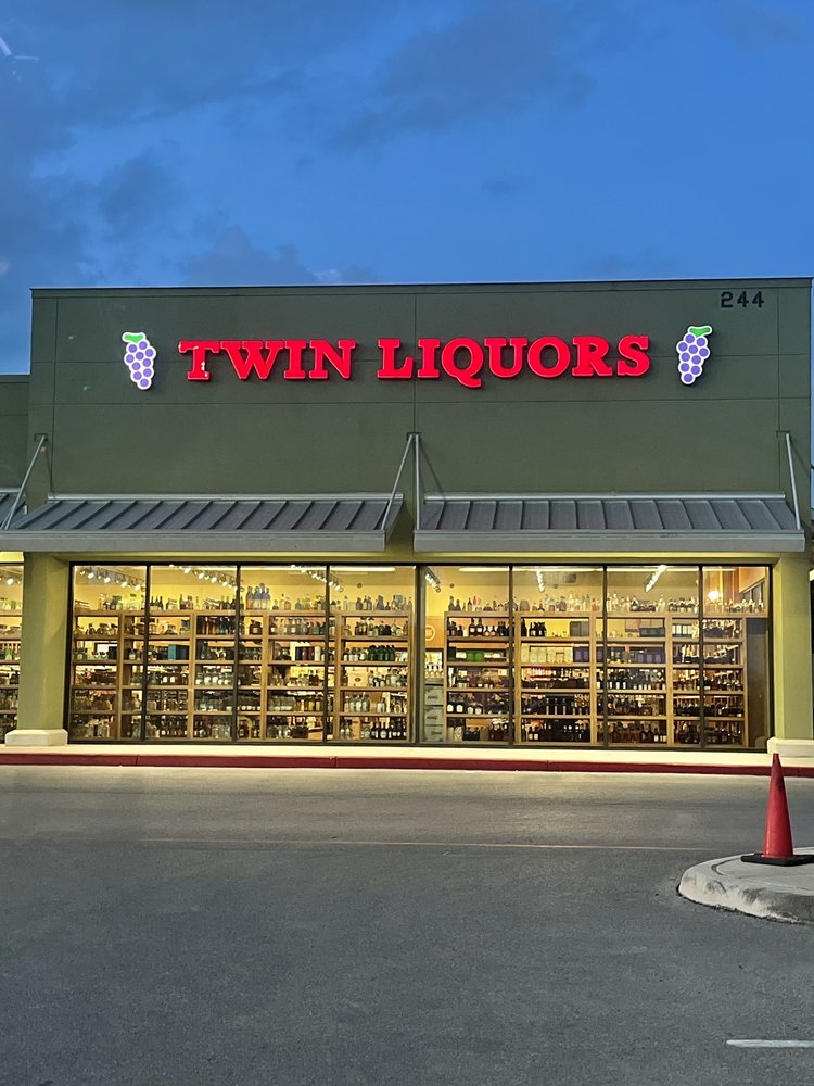 Twin Liquors