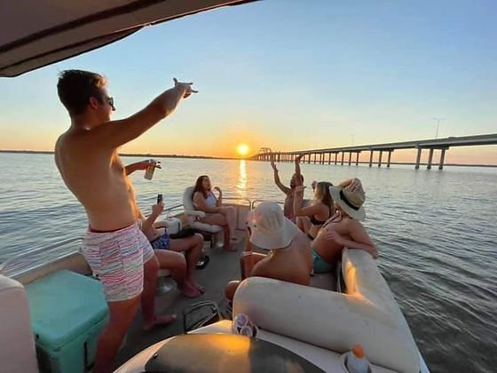 Lake Tawakoni Boat & Kayak Rentals