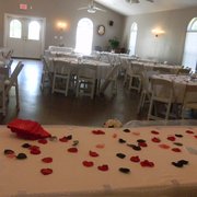 Country Wedding Chapel 12 Photos Party Event Planning Rock Flower Beds Photo Of Country Wedding Chapel Inola Ok United States