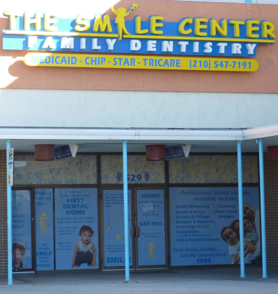 image of business The Smile Center Family Dentistry