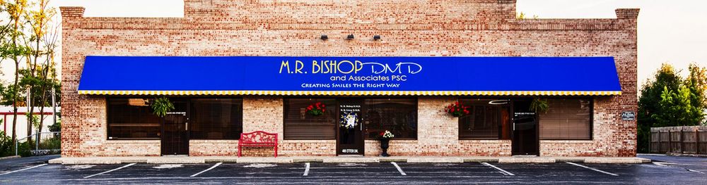 image of business M.R. Bishop DMD and Associates PSC