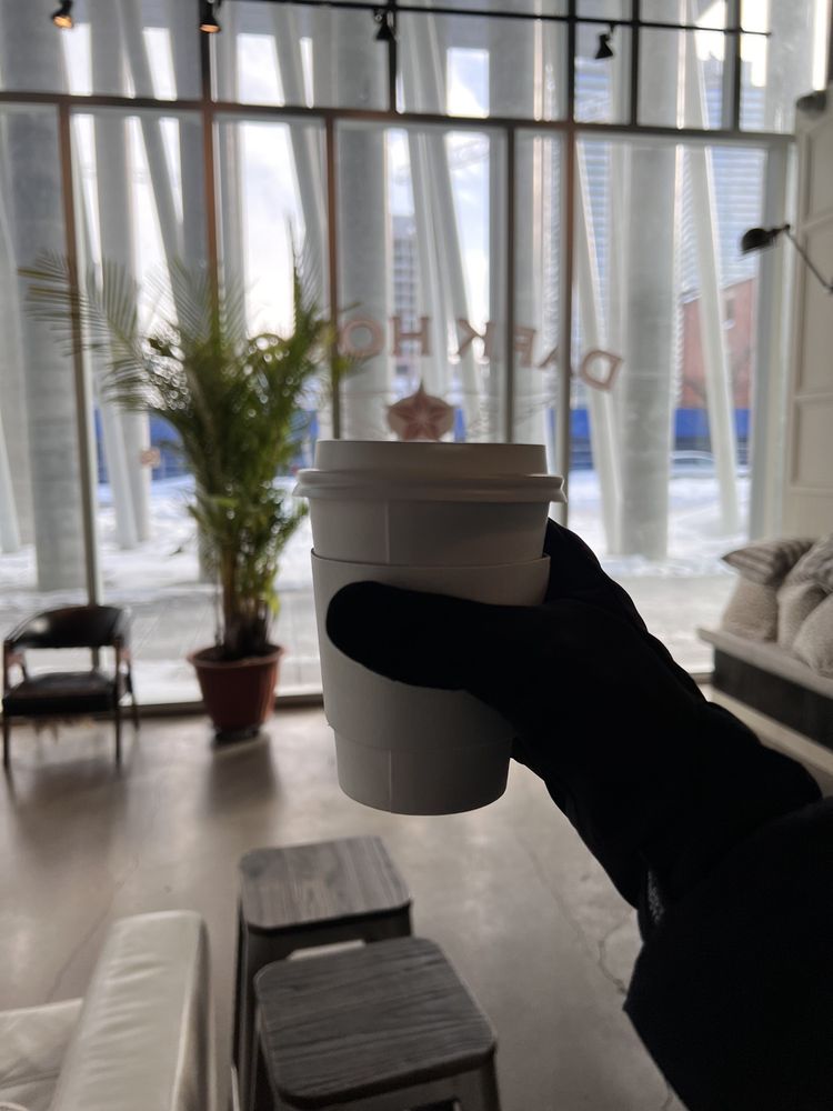 Dark Horse Espresso Bar