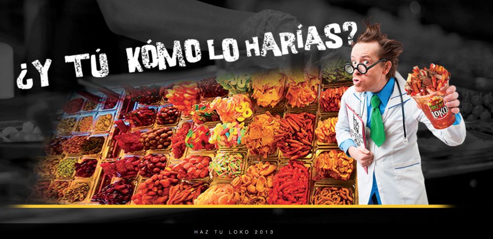 Haz tu loko