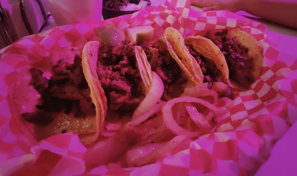 C&C Grill Tacos Locos