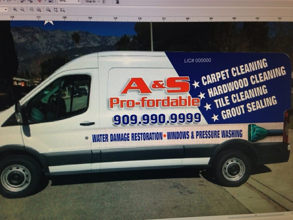 A&S Pro-Fordable Maintenance