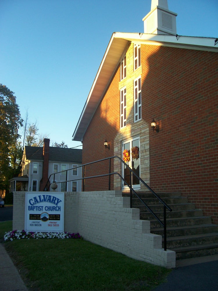 Calvary Baptist Church Churches 113 N Wills Ave, Covington, VA Phone Number Yelp