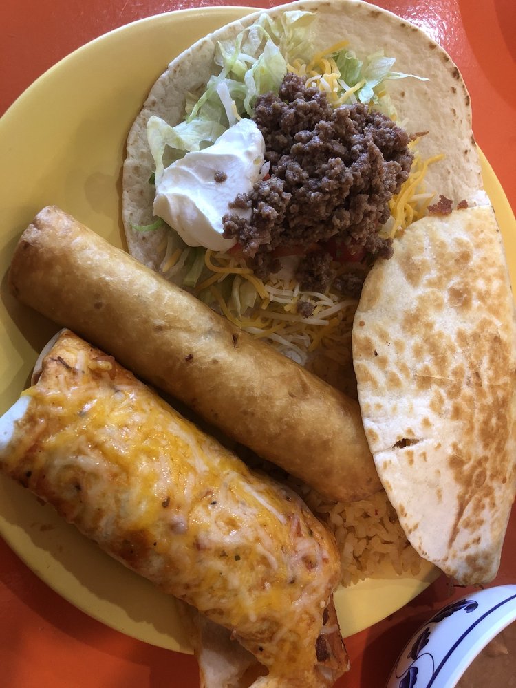 Taco and Tequila Mexican Restaurant