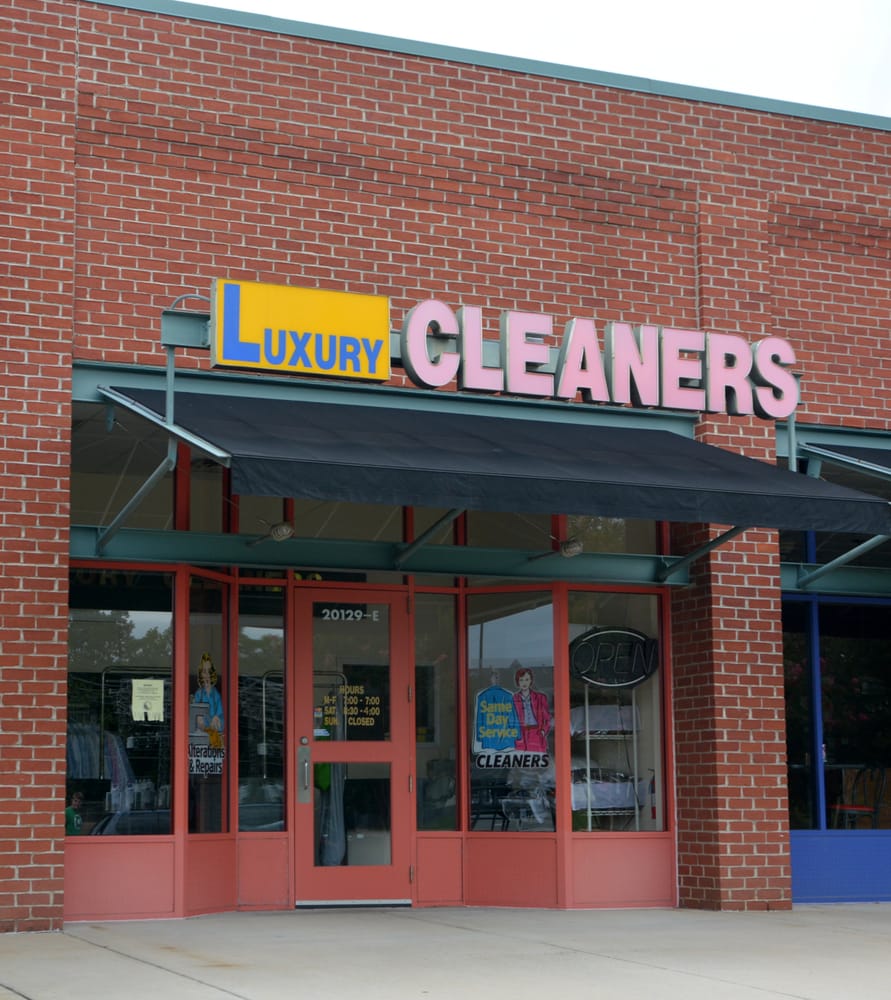 Luxury Cleaners