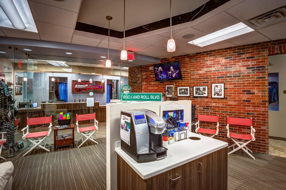 Jennings Orthodontics 16 Photos Orthodontists 13132 Memorial Dr