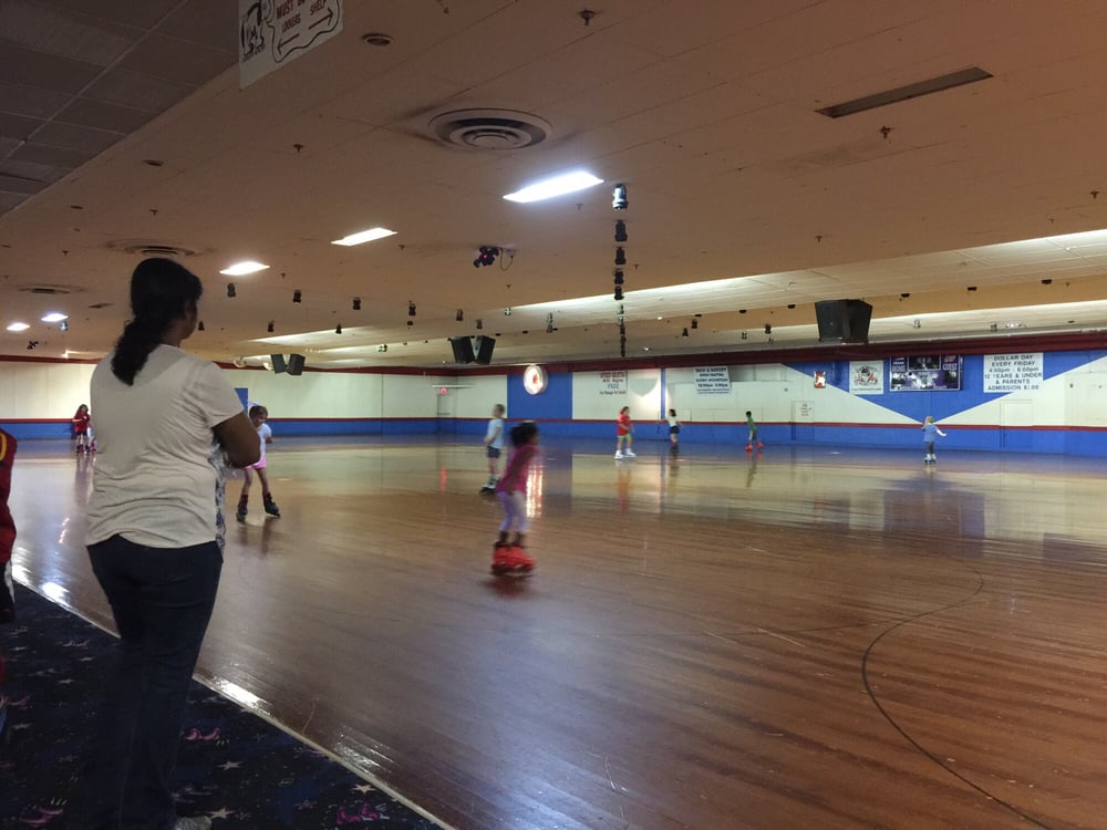 Kendall Park Roller Skating CLOSED Skating Rinks 3550 State Route