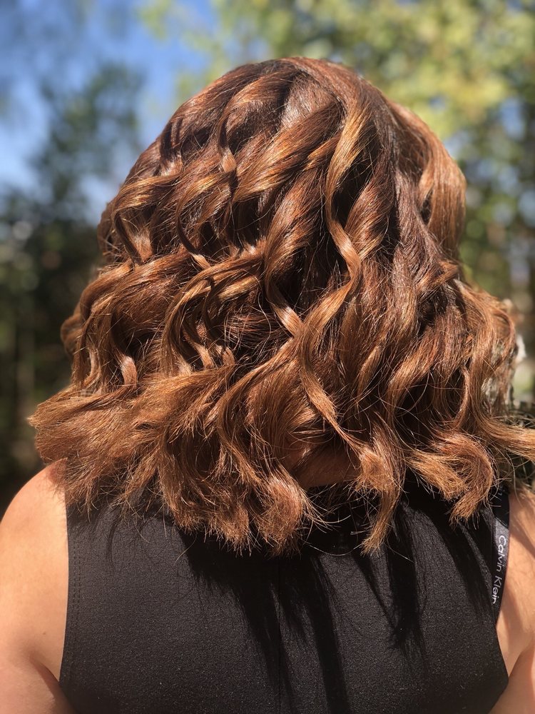 Glamour  Hair Salon and Spa