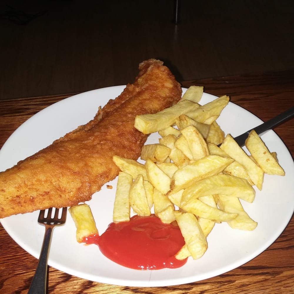 Jupps Fish & Chips Fish & Chips 80 West Street, Burgess Hill, West