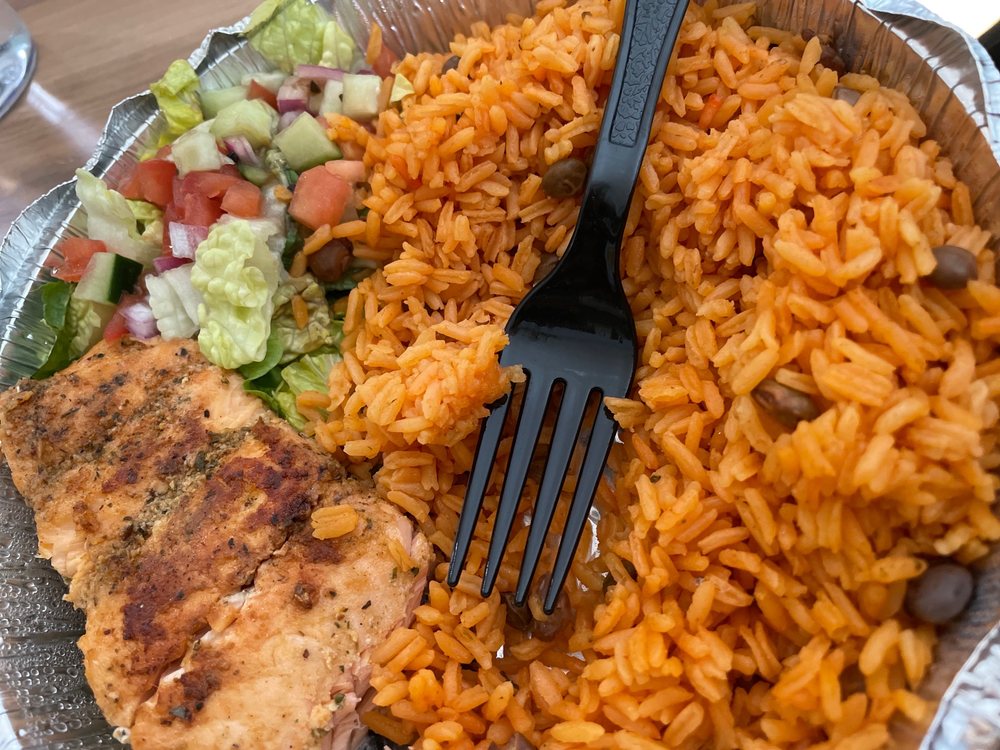 5 senses food truck