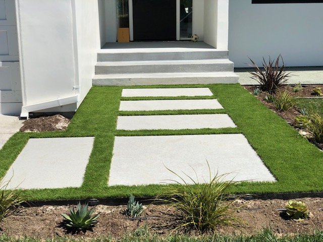 Rock Landscaping
