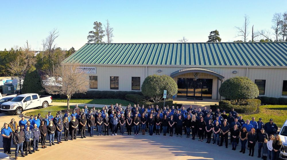 Progressive  Service Company