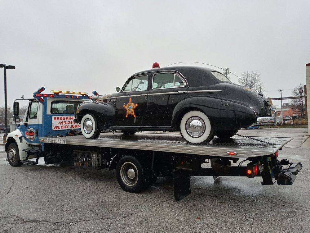 Photo of Bargain Towing Roadtrippers