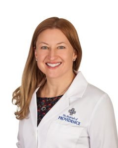 Jennifer M Orr MD FACOG