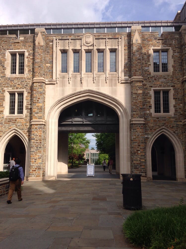 Duke University Libraries - Perkins