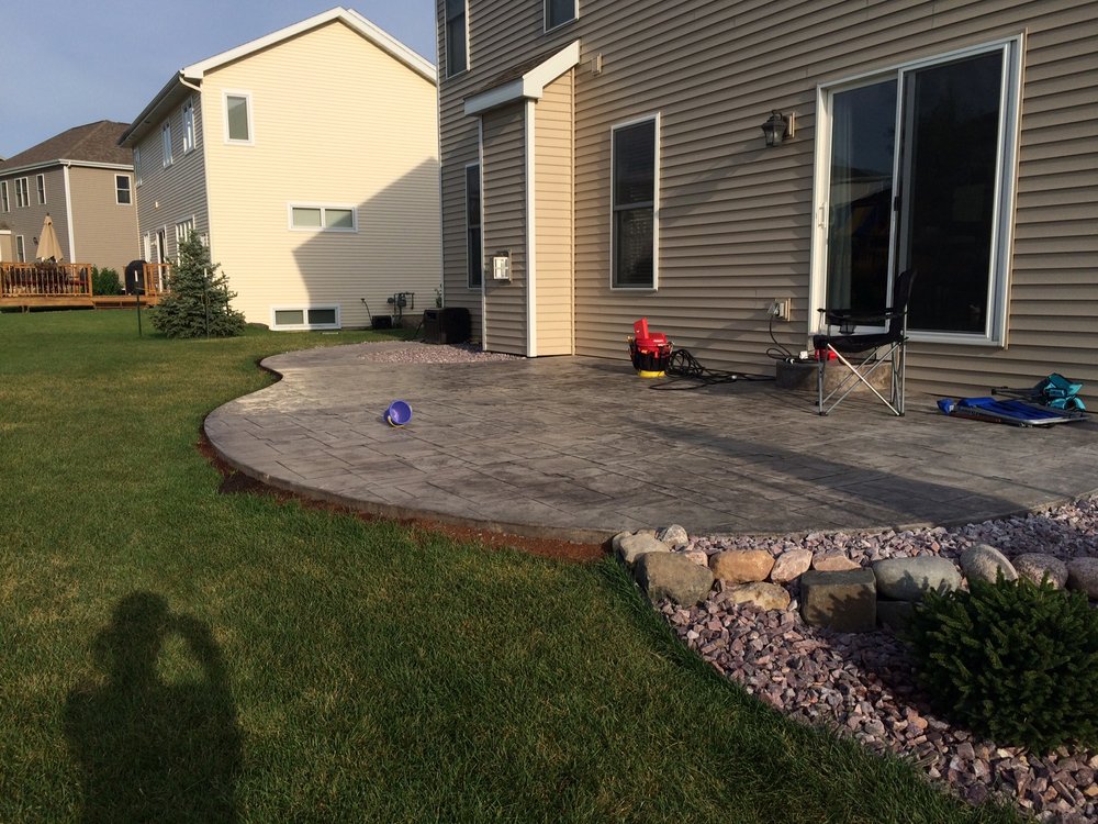 image of business Affordable Concrete Construction