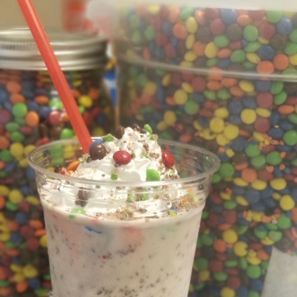 Tiki Turtle's Ice Creams and Mocktails