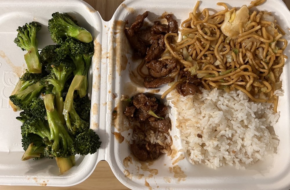 Panda Express Panda Express