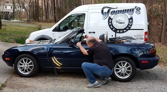 Tommy's Dent Service