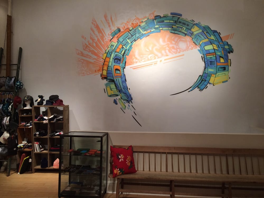 bodega shoe store