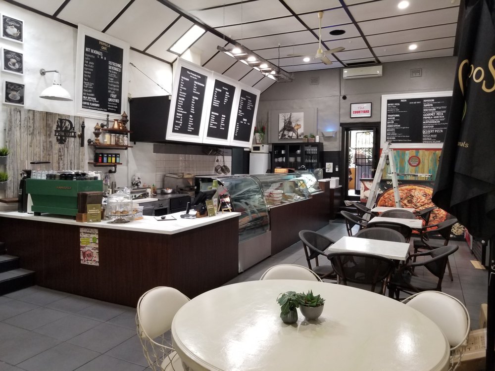 Primula Cafe & Restaurant