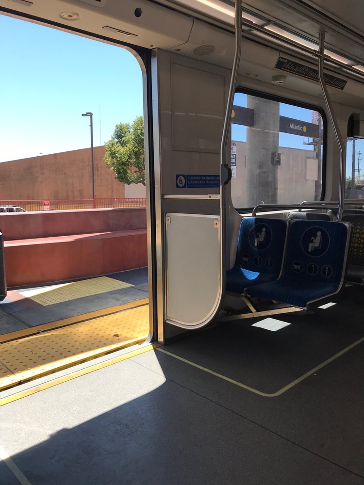 Atlantic Gold Line Station