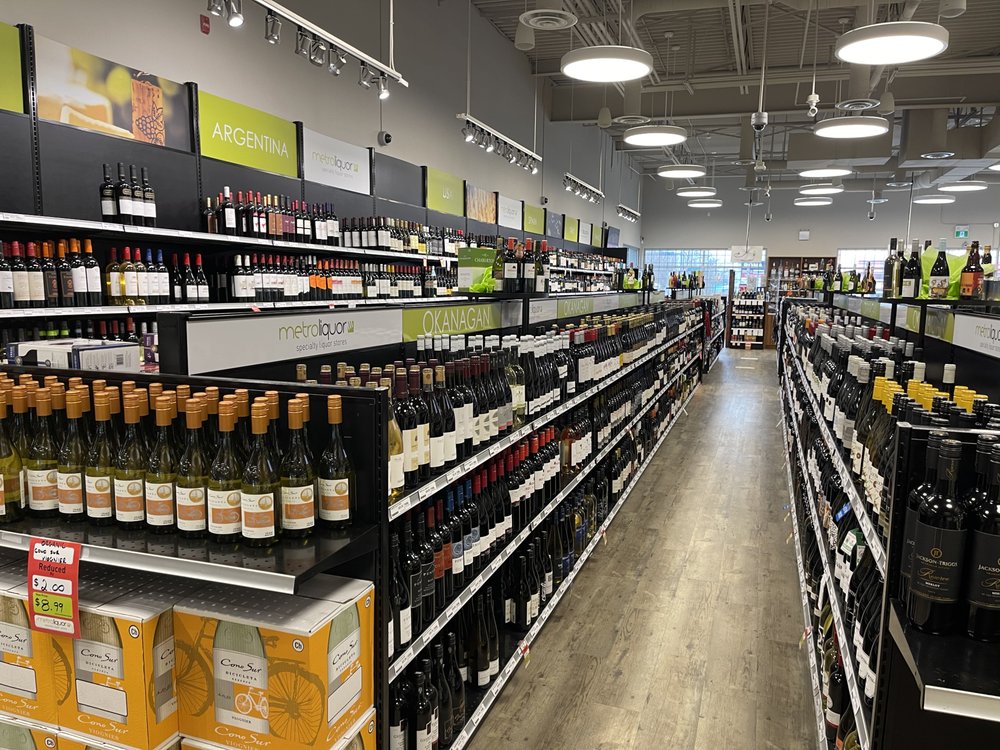 Metro Liquor Tsawwassen
