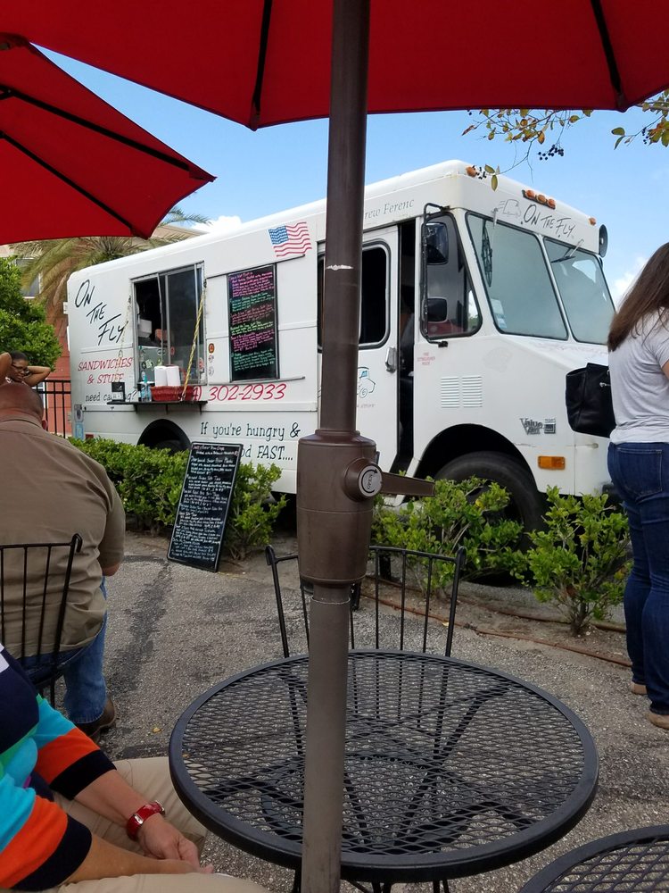 On the Fly Food Truck 106 Photos & 57 Reviews Street Vendors 655