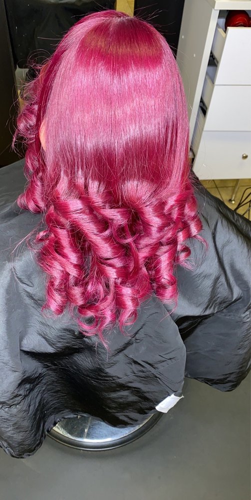 Vintage Dominican Hair Studio