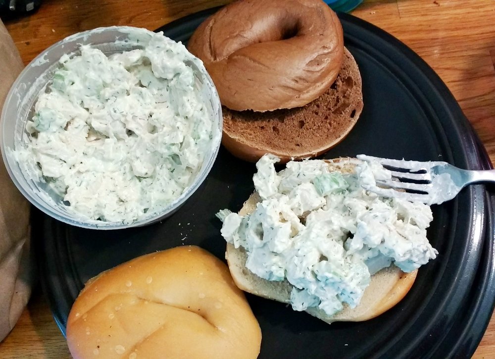 Custom Bagels 12 Photos & 47 Reviews Bagels 15 S Olive St, Media