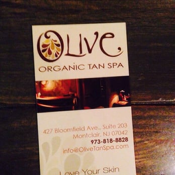 Olive Organic Tan Spa Montclair Nj Olive Organic Tan Spa Montclair Nj