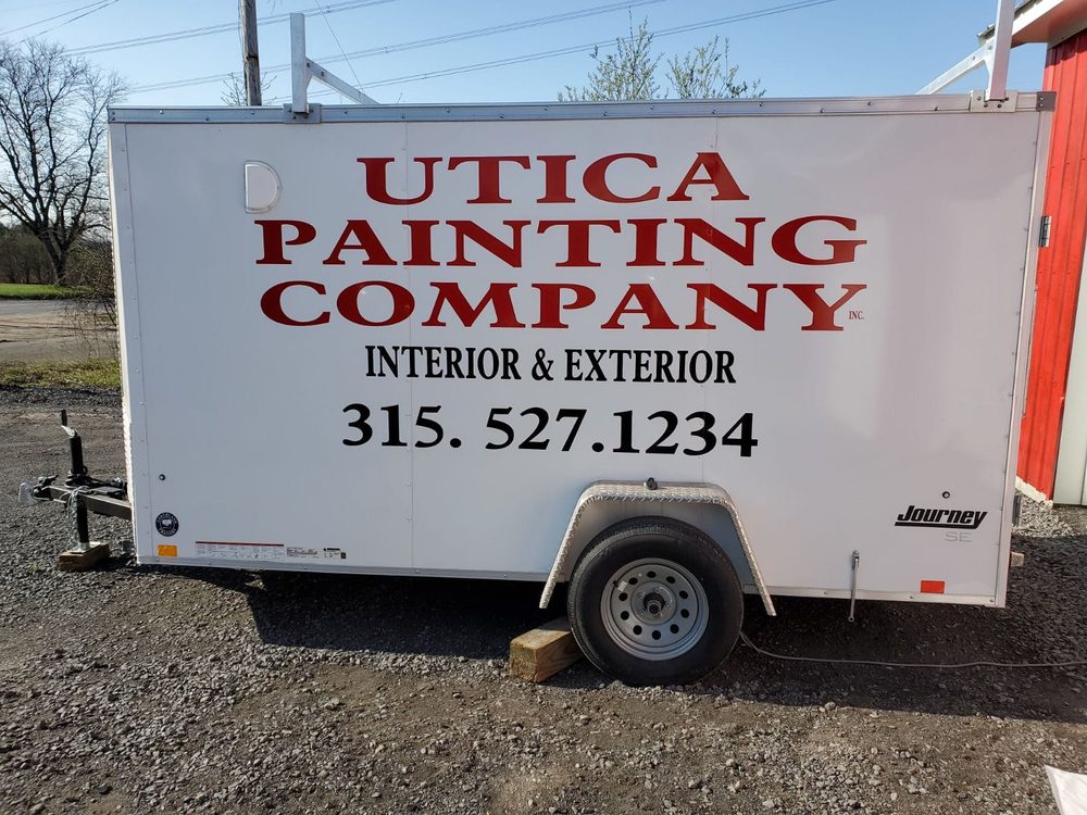 Utica Painting Company