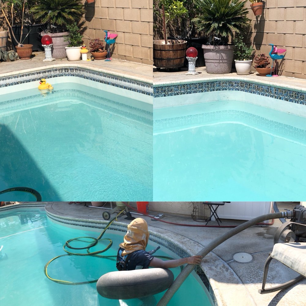 Yelp Reviews For Sol Pool Tile Cleaning 23 Photos New