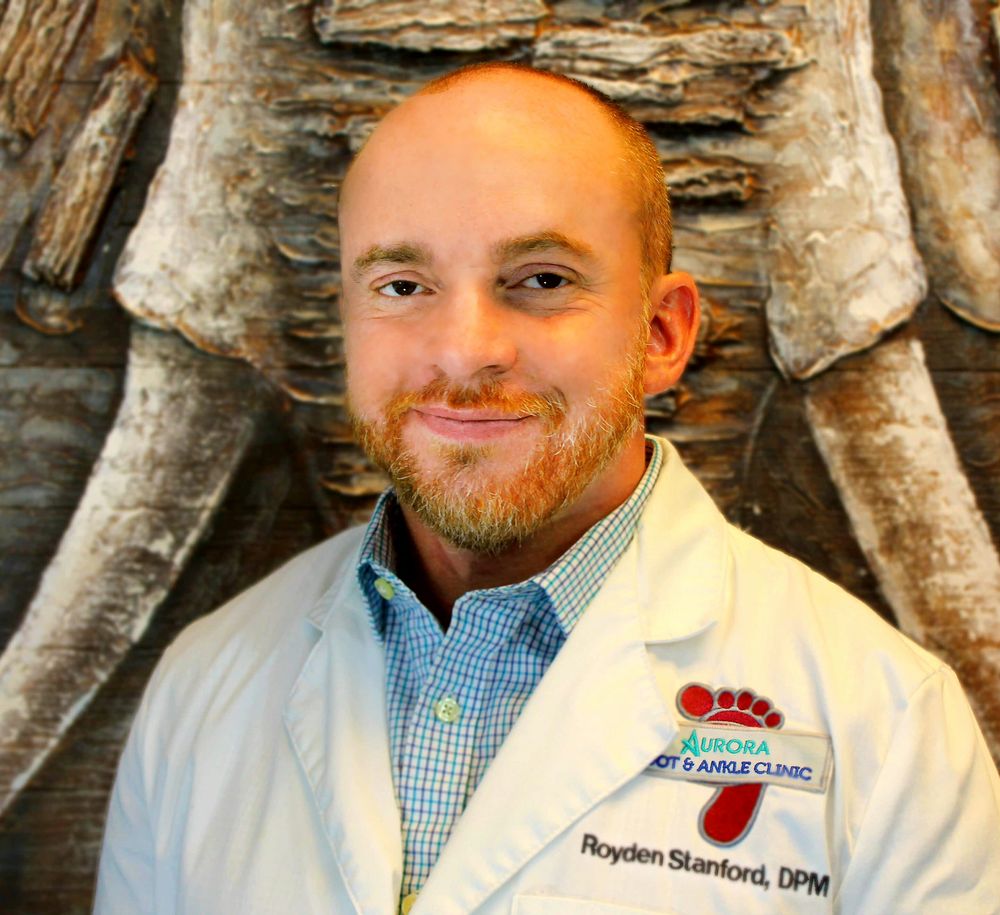 Aurora Foot & Ankle Clinic Podiatrists 8880 202nd Street, Langley