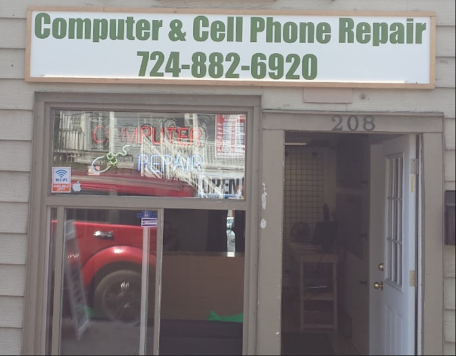 SR Computer and Cell Phone Repair