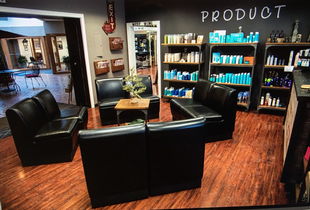 Shoppe 5101 Salon & Spa Hair Salons 5101 Vernon Ave S, Edina, MN