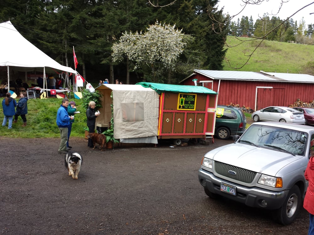 King Cuisine - Food From the Heart