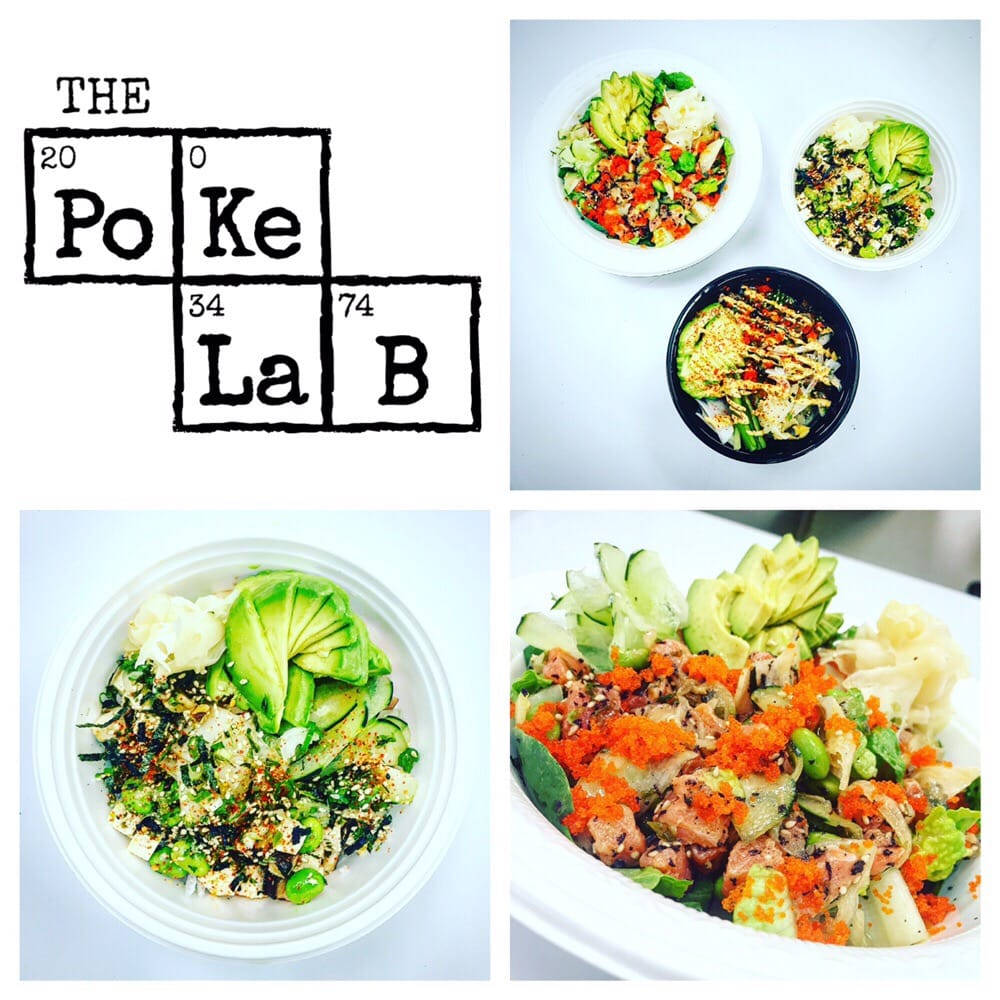 The Poke Lab Order Online 396 Photos & 443 Reviews Japanese 475