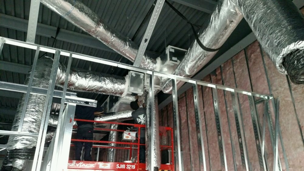 Oasis Heating & Cooling